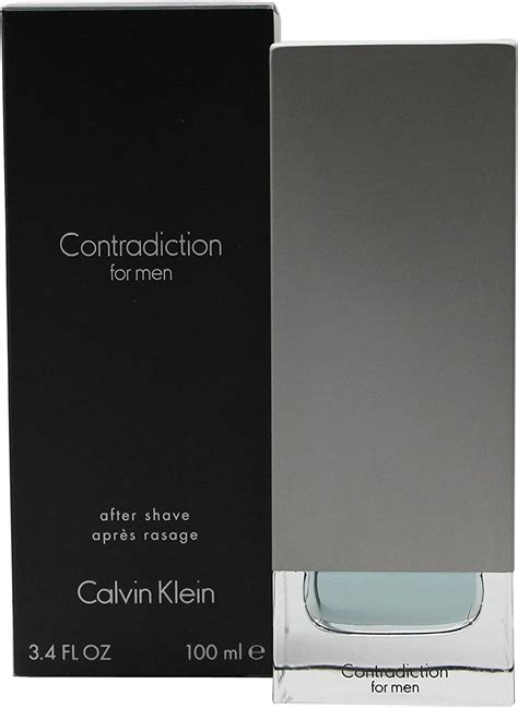 calvin klein contradiction aftershave